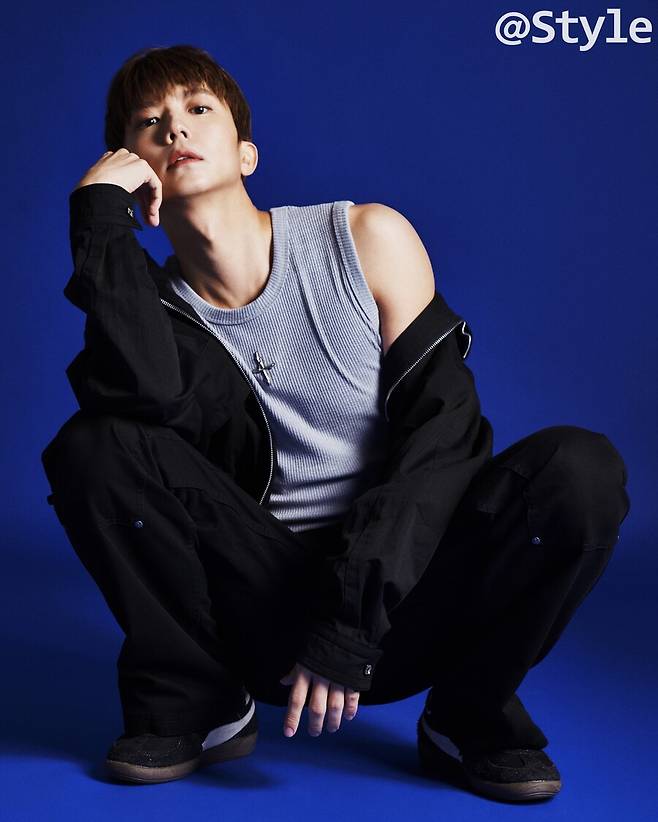 ▲ 장우영. 제공ㅣJYP