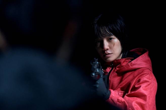 박규영. 사진|넷플릭스