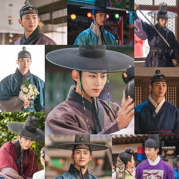 KBS 2TV 수목드라마 '남주의 첫날밤을 가져버렸다'의 옥택연./사진=KBS