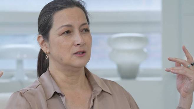 ▲ YTN '컬처인사이드' 문화人터뷰에 출연한 박칼린