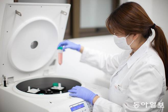 모닛셀 연구실 내부 모습. 365mc 제공