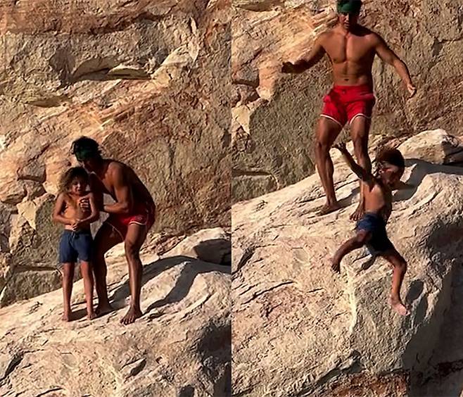 출처=인스타그램(garrettgee)