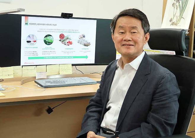 강병철 파미레세 대표 / 출처=IT동아
