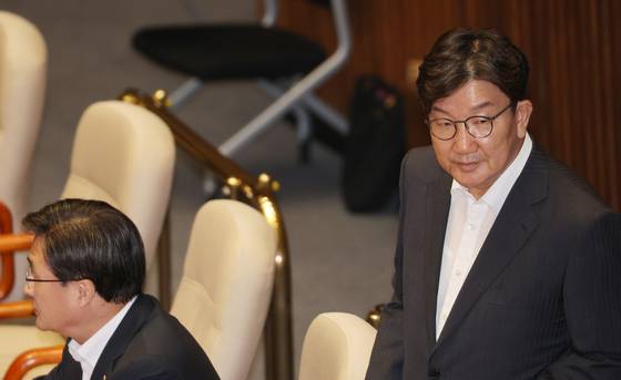 권성동 국민의힘 의원. 연합뉴스