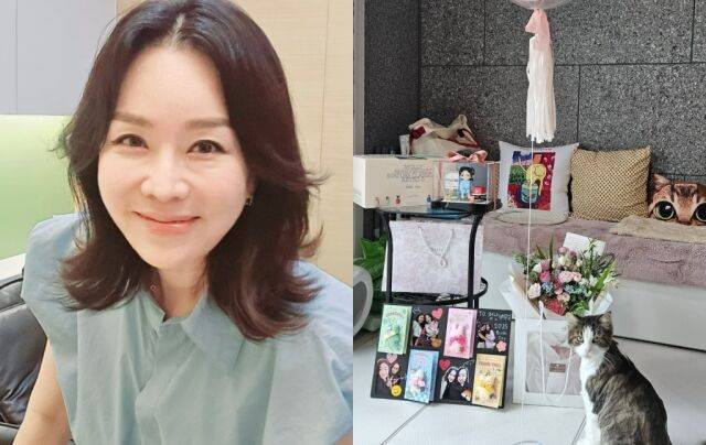 김정난 소셜미디어