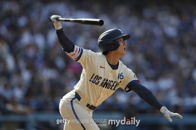 LA 다저스 김혜성./게티이미지코리아