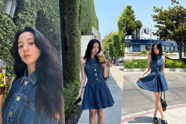 블랙핑크 지수 / 소셜미디어