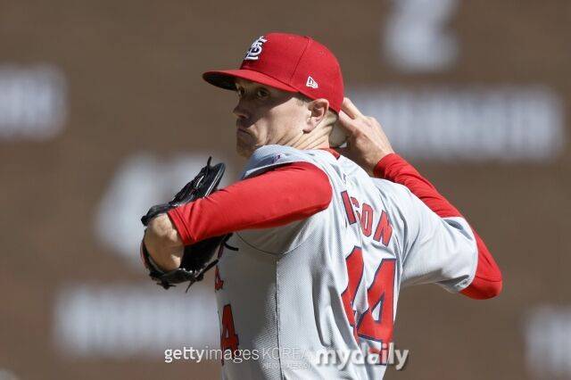 카일 깁슨./게티이미지코리아