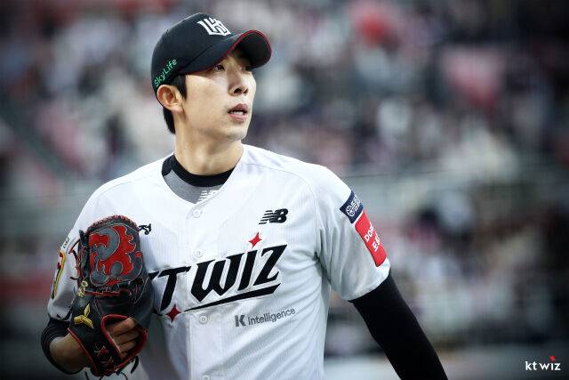 KT 위즈 오원석./KT 위즈