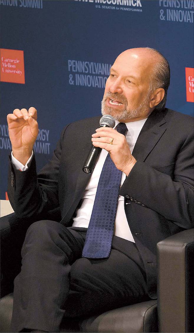 하워드 러트닉 미 상무부 장관