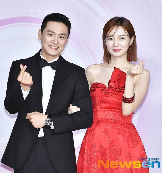 오상진, 김소영 /사진=뉴스엔DB