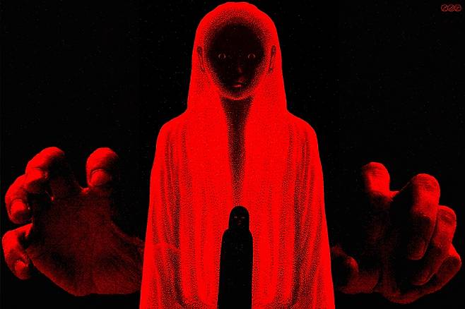 안예은 여섯 번째 납량특집 시리즈 '지박 (地縛)' 오피셜 포토/사진제공=알비더블유, DSP미디어