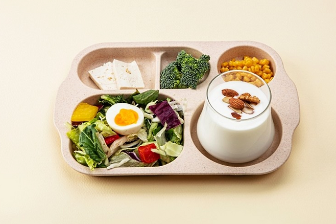 식단