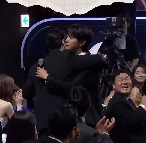 청룡시리즈어워즈 캡처