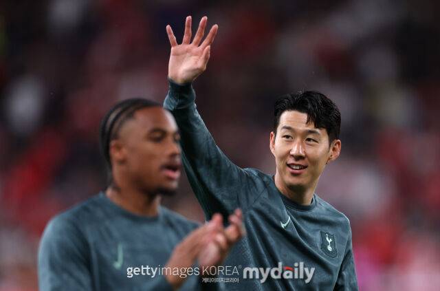 손흥민/게티이미지코리아