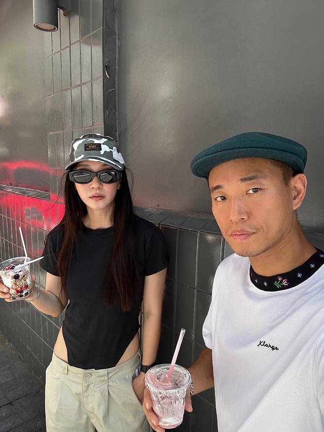 사진=개리 소셜미디어