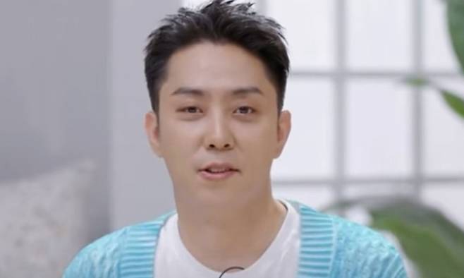 가수 은지원. 유튜브 채널 ‘MPLAY : 엠플레이’ 캡처