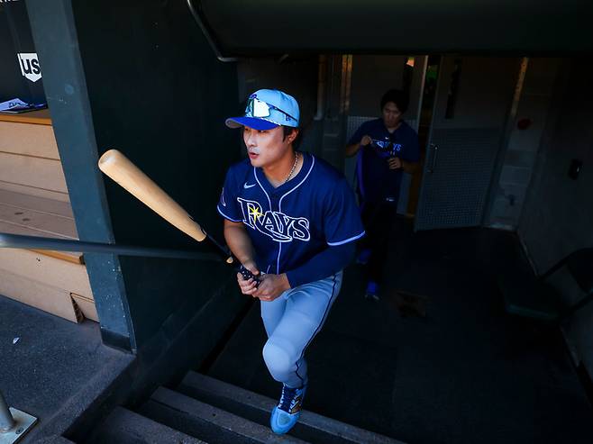 (탬파베이 김하성)