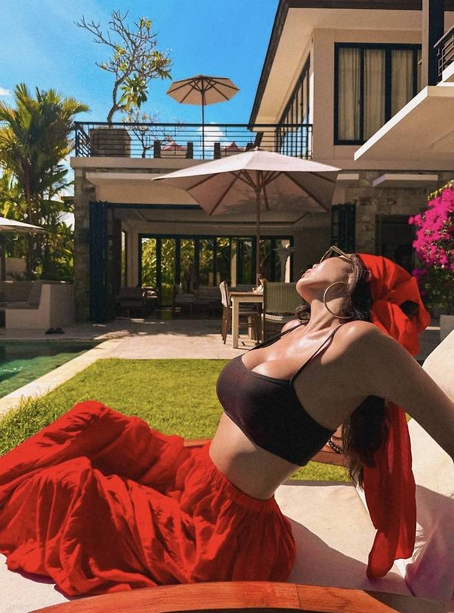 제시 인스타그램.