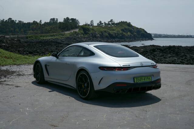 메르세데스-AMG GT 55 4매틱