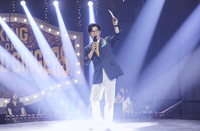 '복면가왕', 이경실과의 특별한 인연부터 임태경 도플갱어까지…역대급 라인업 총출동!