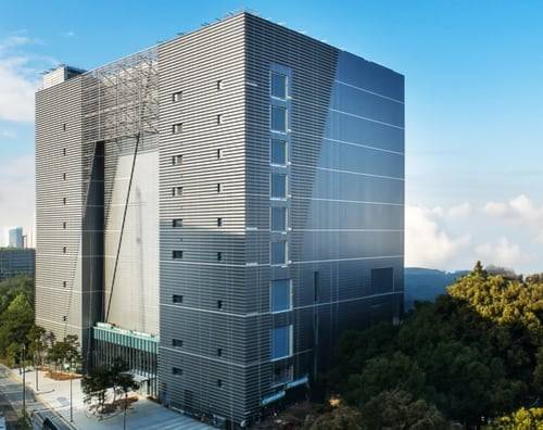 맥쿼리자산운용이 이지스자산운용으로부터 인수한 경기 하남시 데이터센터. JLL 코리아가 주관을 맡았다. /맥쿼리자산운용 제공