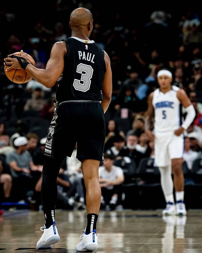 크리스 폴. 사진=폴 SNS