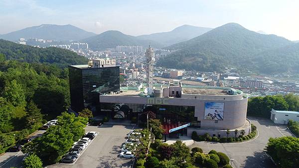 ▲ 여수MBC 사옥. 사진=여수MBC 홈페이지.