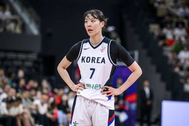 박지수/FIBA