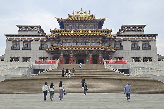 오르도스 불교 문화원