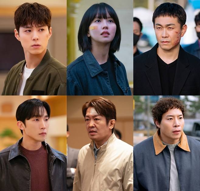 사진=SLL, 스튜디오앤뉴, 드라마하우스스튜디오