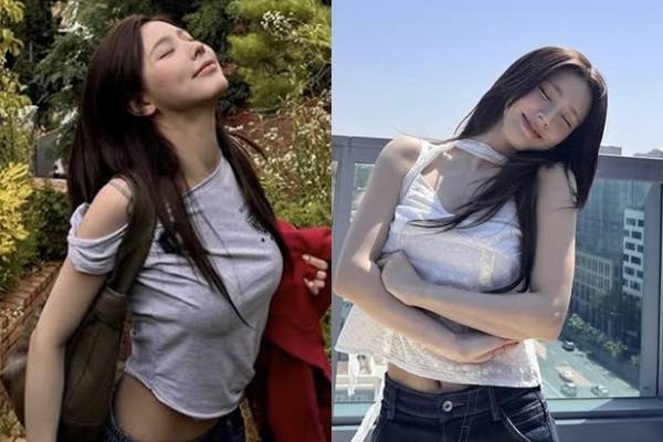 미연 소셜 계정 캡처