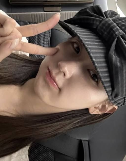 미연 소셜 계정 캡처