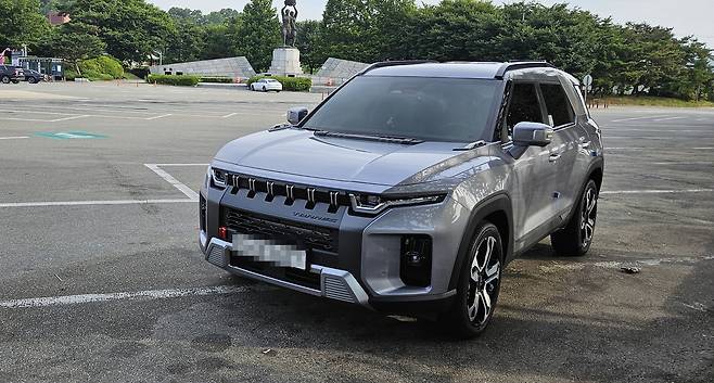 토레스 하이브리드