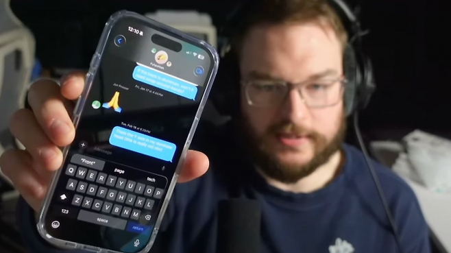 존 프로서. 출처=유튜브 캡처