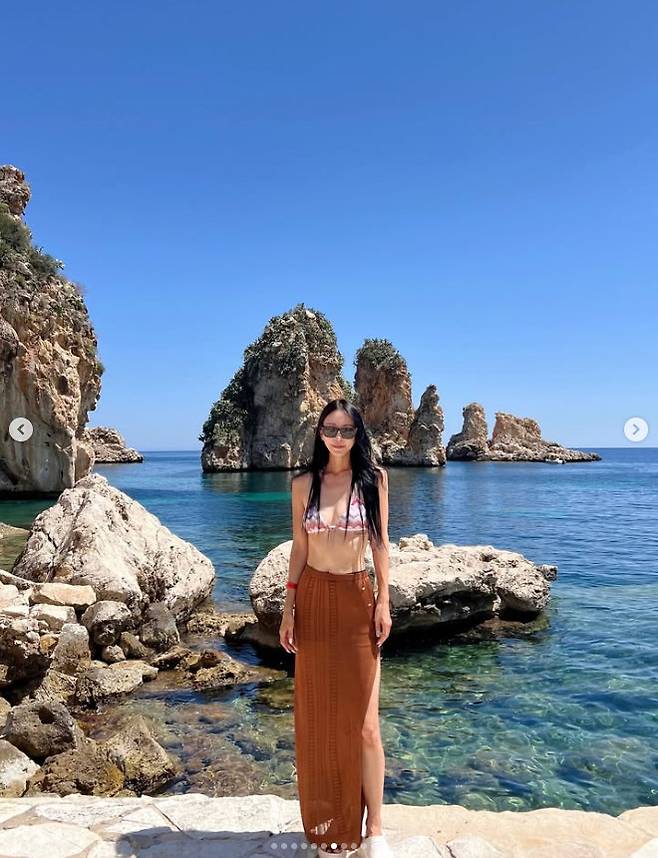 사진|한예슬 인스타그램