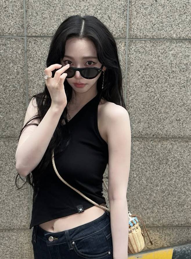 /사진=에스파 카리나 SNS