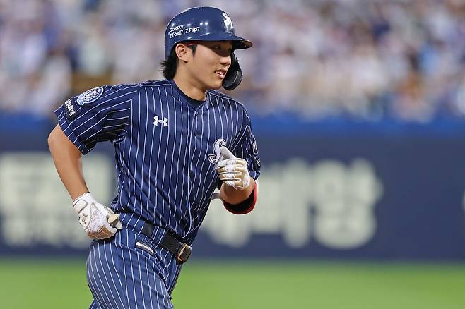 삼성 라이온즈 이재현. 삼성 라이온즈