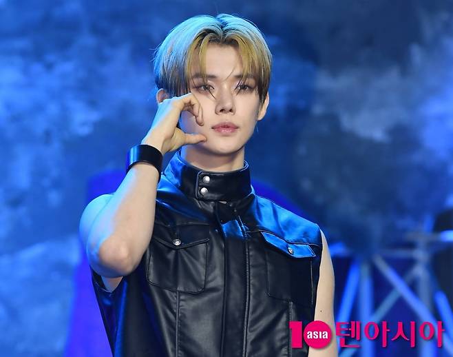 투모로우바이투게더 연준/ 사진=조준원 기자 wizard333@