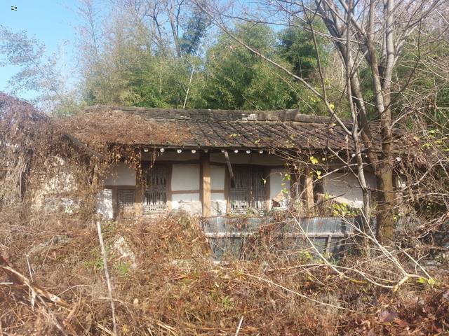 옥구농민항일항쟁의 산실 역할을 했던 ‘이용휴 가옥’/사진=이환규 기자