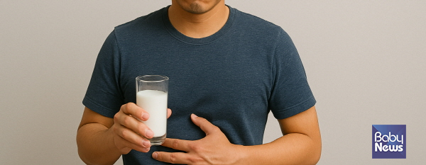 유당을 잘 분해하지 못하는 사람이라도 유제품을 꾸준히 섭취할 경우 장 속의 유익균, 특히 비피더스균의 비율이 증가하는 경향을 보였다. ⓒ우유자조금관리위원회