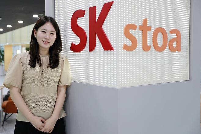 박도희 SK스토아 리빙팀 매니저(SK스토아 제공)