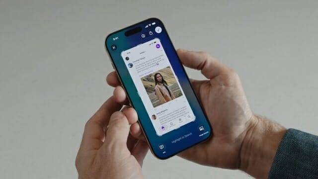 애플이 iOS26에서 새로운 스크린샷 기능을 선보일 예정이다. (사진=애플)