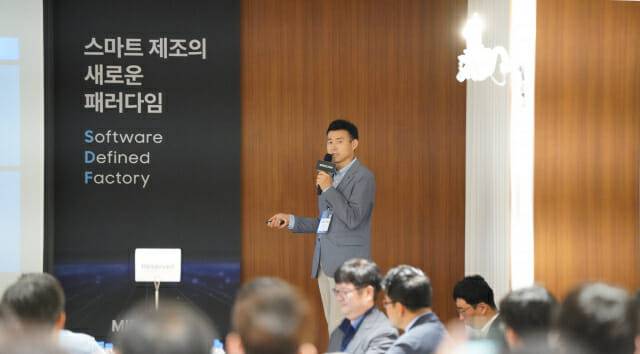 미라콤아이앤씨 남기상 그룹장(이미지=미라콤아이앤씨)