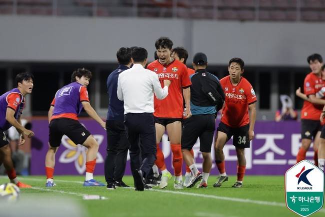 사진 = 한국프로축구연맹