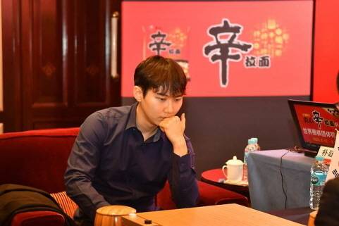 박정환 9단. 한국기원 제공