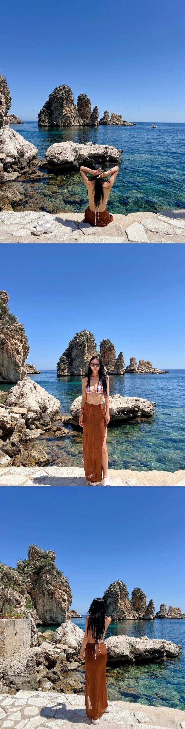 한예슬 / 한예슬 인스타그램