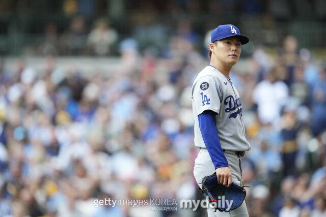 LA 다저스 야마모토 요시노부./게티이미지코리아