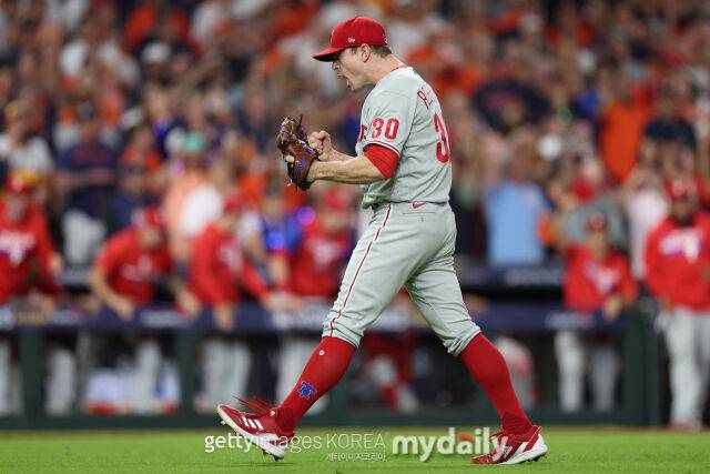 데이비드 로버트슨./게티이미지코리아