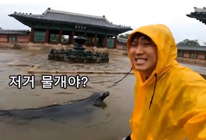 AI로 만든 영상.